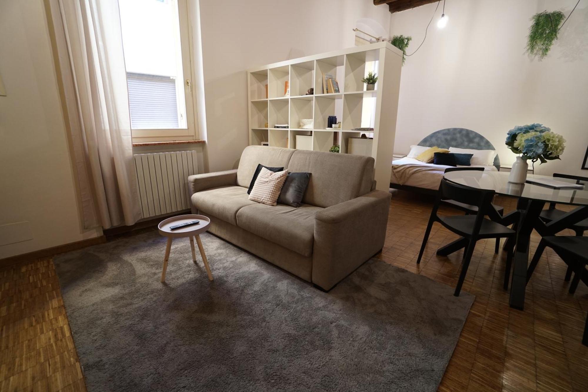 Romeohouse Central With Wifi Verona Dış mekan fotoğraf
