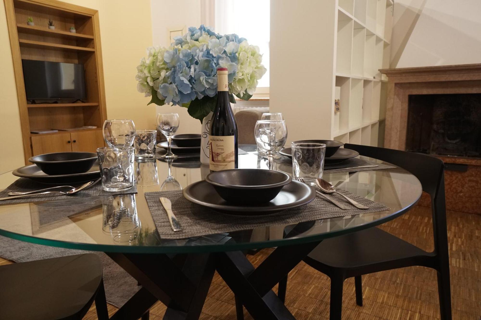Romeohouse Central With Wifi Verona Dış mekan fotoğraf