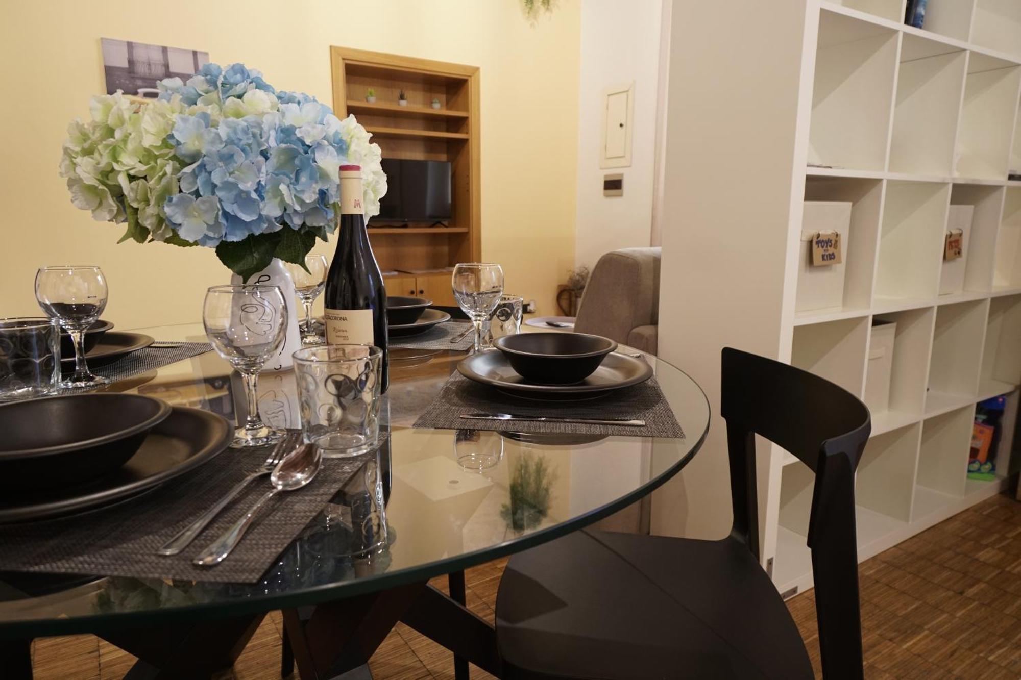 Romeohouse Central With Wifi Verona Dış mekan fotoğraf